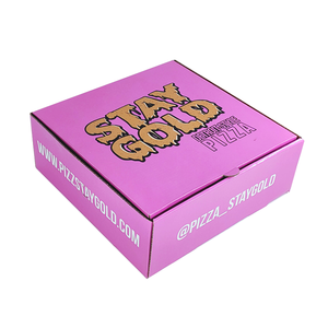 Customized Plantable Seed Paper Purple Packaging Custom Magnetic Eyelash Box For Gift