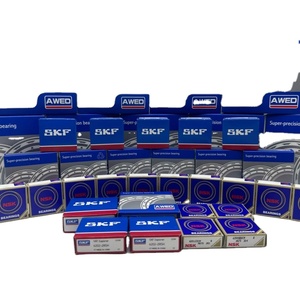 Original <strong>SKF</strong> 6200 6201 6202 <strong>6203</strong> 6204 NSK High Speed Auto Bearing Nylon Steel Cage Single Single Row Deep Groove Ball Bearings - Product Image 3