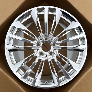 Rines Forjados con Acabado Pulido y Cepillado Estilo 646m 112 19x8.5j para BMW Serie <span class=keywords><strong>5</strong></span> 6 7 G30 G31 G32 <span class=keywords><strong>Gran</strong></span> M760li - Product Image 2