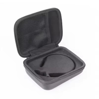 Étui de rangement personnalisé en EVA 155x115x60mm avec coque intérieure moulée sur mesure et logo, service OEM ODM direct usine