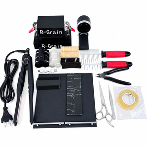 Nouvelle Machine à Kératine Professionnelle 2026 Mini Pro K-tip pour Encapsulation Capillaire Métallique, Fusion Chauffante DIY, Fixation Forte, Usage Commercial pour Extensions de Cheveux - Product Image 2