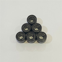Rongfafs Iron Core PA46 Set Katrol Variator Pengganti Kopling Sepeda Motor 20X15Mm 18G untuk KWN-SPI--PCX125