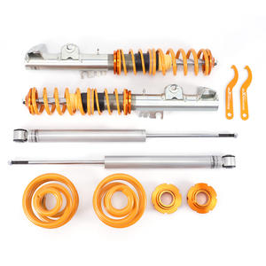 MaXpeedingrods Coilovers amortiguador para <span class=keywords><strong>BMW</strong></span> 3 <span class=keywords><strong>E36</strong></span> sedán de 4 puertas y 2 puertas <span class=keywords><strong>Coupe</strong></span> 1990-1999 318is <span class=keywords><strong>316i</strong></span> 320i 323i - Product Image 3