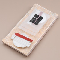 Prix d'usine des kits d'accessoires pour avion, kit de voyage pour hommes