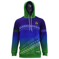 FQ CUSTOM Polynesian Maori Tattoo Rugby Sudadera con capucha Samoa Baloncesto Sudadera con capucha Logotipo personalizado Team TAG TOUCH Ropa deportiva Rasta Sudadera con capucha