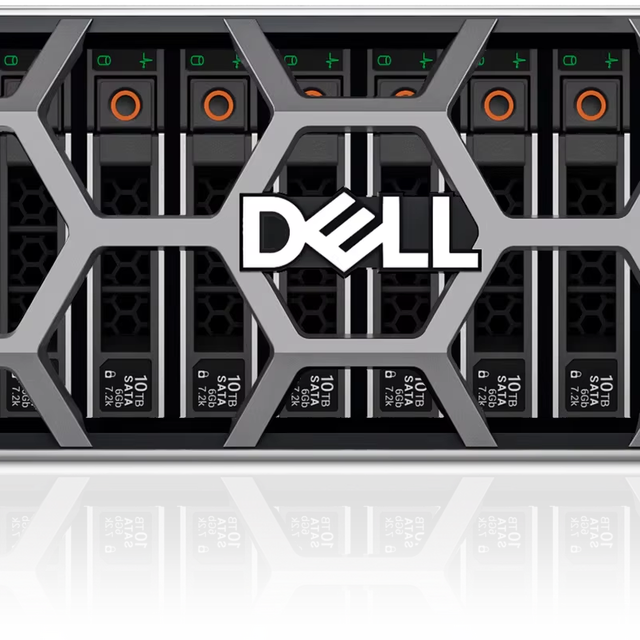 Poweredge R760 Server Intel Xeon Processor Poweredge R760/R760xa/R760xs/R760xd2 64GB DDR5 2U Rack Server in Stock DELL R760