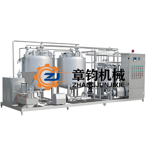 Commerciële Industriële Ijs Maken Machine Voor Drankverwerkingsfabriek Zuivelfabriek Gebruik Met Motor Als Kerncomponent - Product Image 2