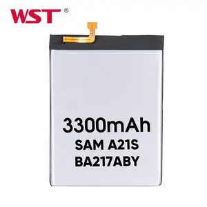 Mobile Phone Battery Factory Replacements Battery For Samsung Mobile Phone A21S BA217ABY