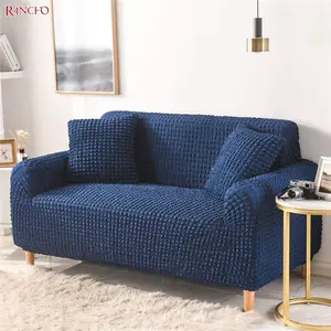 Customized größe abdeckungen sofa abdeckung elastische 3 sitzer sofa abdeckung