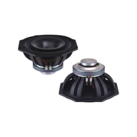 Moniteur de scène passif OEM personnalisé de 15 pouces M15, haut-parleur coaxial audio 400W RMS, haut-parleur à haut SPL
