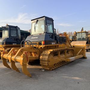 Bulldozer Usado Shantui SD16, Bulldozer de Orugas con Motor de 131KW, Cucharón de 4.5m, Bomba Hidráulica Kawasaki, Motor en Venta en Stock con Certificación CE - Product Image 1