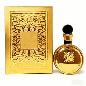 Parfums arabes originaux de qualité supérieure, spray Dubai Fakharr, senteur boisée longue durée pour hommes et femmes, eau de parfum 100 ml - Product Image 3