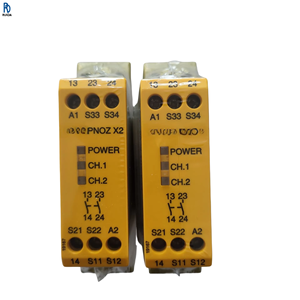 Controlador PLC, Sensor, Relé de Seguridad, Nuevo y Original, PNOZ X2 - Product Image 1