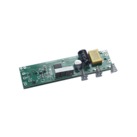 Carte de circuit imprimé PCBA SMT OEM Hexing Brand FR-4 pour fer à friser, avec contrôle intelligent de la température et épaisseur de cuivre personnalisée pour usage domestique