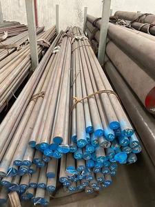 قضبان فولاذية مستديرة للحام من الفئة 11SMnP30 و12L14 و12L15 وS250Pb و<span class=keywords><strong>SUM22L</strong></span> و9PSMnPb28 غير مسبوكة وسهلة القطع - Product Image 3