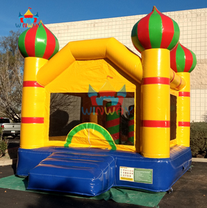 Castillo Inflable con Temática de K-Pop, de Grado Comercial, para Fiestas y Eventos Infantiles - Product Image 6