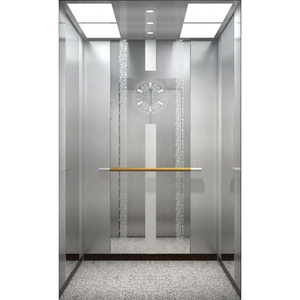 Japonya katılmak-iyi fiyata yolcu 630kg/800kg FUJI asansör için girişim FUJI asansör - Product Image 5