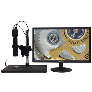 10A-HV200顕微鏡モバイル修理液晶テレビ画面修理用電子顕微鏡 - Product Image 5