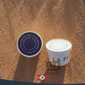 Tube <span class=keywords><strong>de</strong></span> baignoire <span class=keywords><strong>de</strong></span> conteneur d'emballage <span class=keywords><strong>de</strong></span> dessert jetable écologique <span class=keywords><strong>de</strong></span> qualité alimentaire <span class=keywords><strong>de</strong></span> logo personnalisé 8oz tasse <span class=keywords><strong>de</strong></span> papier <span class=keywords><strong>de</strong></span> crème glacée <span class=keywords><strong>de</strong></span> <span class=keywords><strong>yaourt</strong></span> avec couvercle - Product Image 2