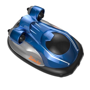 Đồ Chơi Tàu Ngầm Tàu Cao Tốc Mini Bán Chạy 2.4G Mô Hình Hovercraft 5 Kênh Điều Khiển Từ Xa Không Dây Cho Trẻ Em Đồ Chơi Bể Bơi Nước - Product Image 3
