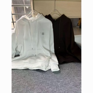 Venta Directa de Fábrica, Sudadera Deportiva Retro <span class=keywords><strong>Americana</strong></span> de Alta Calidad con el Mismo Logotipo, Conjunto Informal Holgado para <span class=keywords><strong>Hombre</strong></span>, Absorbente de Sudor - Product Image 6