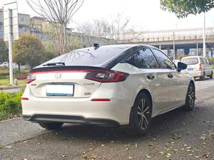 <span class=keywords><strong>Honda</strong></span> <span class=keywords><strong>Civic</strong></span> Hatchback 2023, <span class=keywords><strong>Modelo</strong></span> 1.5T con Transmisión Continuamente Variable 240TURBO Edición Extreme, Transmisión Automática - Product Image 6