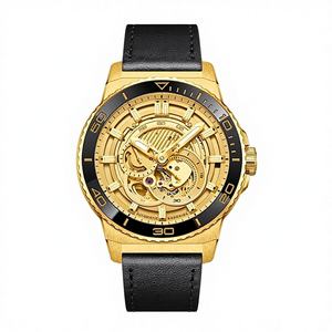 <span class=keywords><strong>Reloj</strong></span> Inteligente HIPINE Dorado para Hombre, Caja Desmontable con Doble Movimiento, Monitor de Frecuencia Cardíaca, Oxígeno en Sangre y Sueño, para Negocios, Viajes y Deportes - Product Image 4