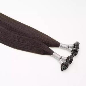 Extensiones de Cabello Humano de Lujo Europeas de Doble Trama con Punta Plana Pre-adherida, Marca Jasminebeauty, Gran Venta - Product Image 4