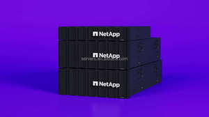 เครือข่ายภายในบ้านระดับมืออาชีพคุณภาพสูง Asa C800 4U Netapp San Storage Netapp Asa - Product Image 2