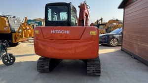 HITACHI zx60รถขุดมือสองไฮดรอลิกขนาด6ตันเครื่องขุด zx50u ZX70 - Product Image 3