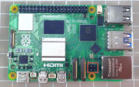 Raspberry Pi 5 en stock Options pour 2GB/4GB/8GB/16GB RAM BCM2712 Processeur 2.4GHz Quad-core 64-bit CPU Raspberry Pi 5 8GB