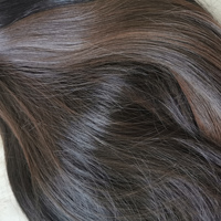Vente en gros de cheveux bruts non transformés en vrac de cheveux vierges humains avec des cuticules complètes peuvent être blanchis paquet de cheveux de tressage pour enfants chinois