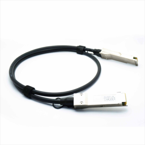 100G QSFP-DD Copper QSFP56 DAC Direct Attach Cable 3m FTTH <strong>BTON</strong> CE RoHS FCC Certified 3-Year Warranty - Product Image 1