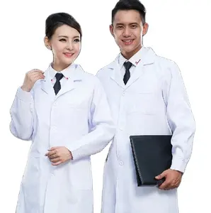 Unisex lab cappotto abiti per uomo e donna