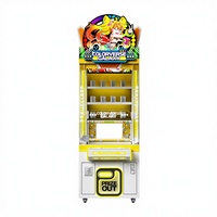 Jeu d'arcade Crazy Marble Push à monnayeur pour un joueur, en anglais, avec garantie d'un an – Idéal comme cadeau