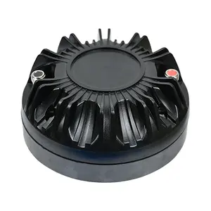 Pro hoparlör Max 160w Rms 80w 1 inç çıkış sıkıştırma korna sürücüsü 1.75 inç Vc ferrit mıknatıs sürücü birimi