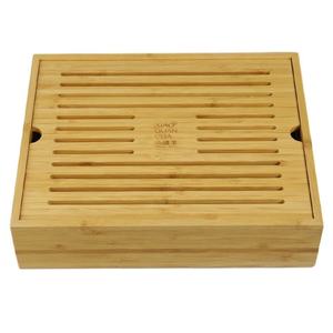 Caja de Regalo Rectangular de Madera MDF Ecológica Hecha a Mano de Primera Calidad DS, con Tapa Extraíble para Almacenamiento de Lujo y Té - Product Image 5