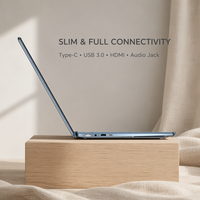 Nouvel ordinateur portable à double écran Intel Alder Lake OEM/ODM d'usine, 15,6 pouces, écran tactile IPS, avec Windows 11 Pro, 8/16 Go de RAM, 512 Go/1 To de SSD