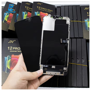 Garantie 1 an Écran LCD tactile <span class=keywords><strong>3D</strong></span> pour téléphone portable Écrans LCD JH pour <span class=keywords><strong>iPhone</strong></span> <span class=keywords><strong>12</strong></span> Pro Max Écran Incell TFT pour <span class=keywords><strong>iPhone</strong></span> <span class=keywords><strong>12</strong></span> - Product Image 1