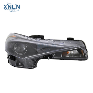XINLIN AUTO PARTS OEM 92102-AB100 92101-AB100 Phares LED pour Hyundai Elantra 2021 Version US Certifiés SAE DOT - Product Image 3