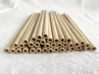 Achetez directement: pailles en bambou biodégradables de haute qualité pour la vente en gros-qualité biologique et alimentaire