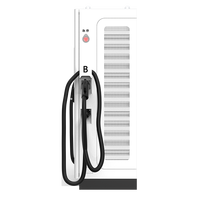 Chine Fabricant européen Standard OCPP 1.6J Véhicule électrique Chargeur rapide EV Station de charge pour voiture de bus