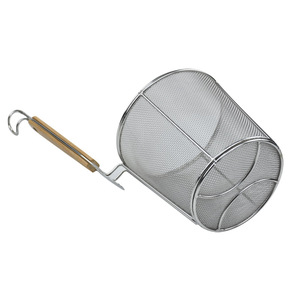 Passoire en acier inoxydable Ren Yilai 304 perforée pour nouilles, raviolis et légumes – Ustensile de cuisine - Product Image 4