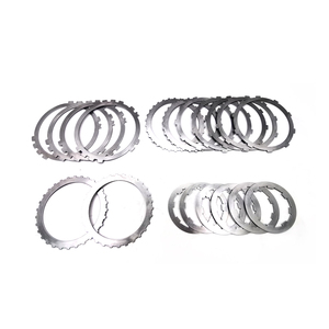 Kit de Embrague de Acero para Transmisión Automática Z200E Z200 Z140, Placas de Embrague Compatibles con Geely de 4 Velocidades, Accesorios para Automóviles W200881B - Product Image 2