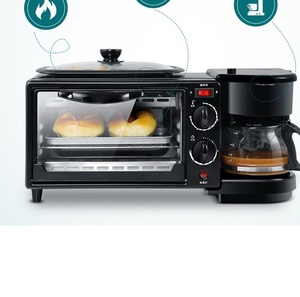 Macchina per Colazione Originale 2024, 3 in 1, 110v 220v, Multifunzione, Produttore di Colazioni 3 in 1 - Product Image 1