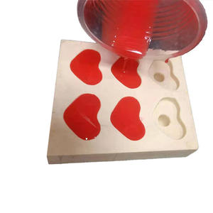 Tinnen Kuur Vloeibare Siliconen <span class=keywords><strong>RTV</strong></span>-2 Voor Mal Kunststeen Gieten Premium Kwaliteit Siliconen Rubber - Product Image 5