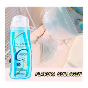 Offres Spéciales : Gel Douche Multi-Saveurs 400ml – Rose, Collagène, Orange, Aloès, Riz, Cassis – Nettoyant Corporel - Product Image 2