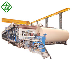 Maquinaria de fabricación de papel corrugado, línea de prueba artesanal automática, precio de máquina, 3950mm - Product Image 5