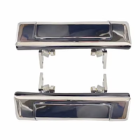 Poignée de porte/Loquet de porte de voiture 69210-90K00 69220-90K00 6921090K00 6922090K00 pour Land Cruiser FJ75 Hilux LN50 LN56 RN55 LN65