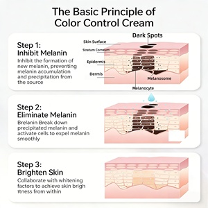 <span class=keywords><strong>Crema</strong></span> OEM <span class=keywords><strong>per</strong></span> il Controllo della Pigmentazione Post-Trattamento, Rimozione di Melasma e PIH, Prevenzione del Ritorno della Iperpigmentazione <span class=keywords><strong>per</strong></span> il <span class=keywords><strong>Viso</strong></span> - Product Image 5
